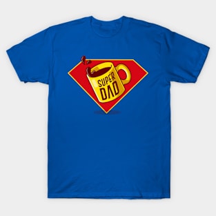 Super DAD T-Shirt